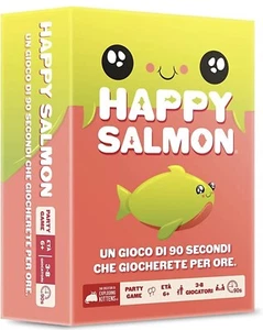 Happy Salmon - Foto 1 di 6