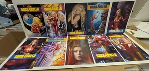 BARBARELLA #1 - 10 Various Cover Set Dynamite Comics - Free Shipping - Picture 1 of 21