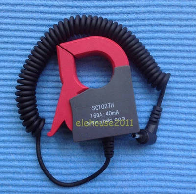 1pcs SCT027H Current Sensor Handheld Slip Core Current Transformer NEW - Image 1 of 2