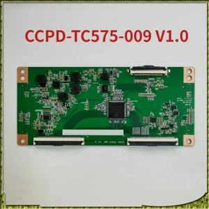 T Con Board Model CCPD-TC575-009 V1.0 TCON Board for TV Original Logic Board - Picture 1 of 4