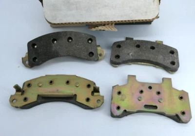 Pastiglie freno Buick Chevrolet Oldsmobile Pontiac 81on Cutlass Century Citazione D183 - Immagine 1 di 2