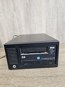 HP StorageWorks Ultrium 960 External Tape Drive - Q1539A P/N 