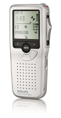 Philips LFH 9380 Digital Pocket Memo Dictaphone.  Inc. Vat & Warranty. Brand New - Image 1 of 2