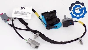 68199809AB New OEM Mopar Seat Cushion Wiring for 2014-2016 Dodge Dart - Picture 1 of 4