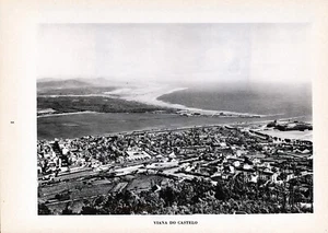 Braga Viana do Castello Porto 1942 capitulo de fotos orig. (26) Guimaraes Aveiro - Picture 1 of 10