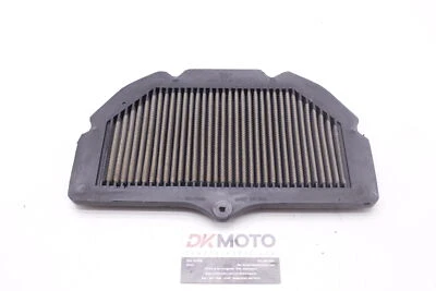 01 FILTRO DE ADMISIÓN DE AIRE CAJA DE AIRE SUZUKI GSXR600 K&N SU-7055 R3.BX13 Foto 1 de 4