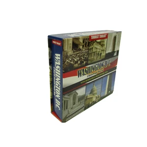 Washington D.C A Past to Present Photo Tour by Whitman Publishing Staff... - Foto 1 di 8