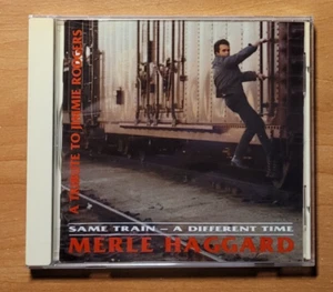 Merle Haggard - Same Train, A Different Time - Versandrabatt ab zweiter CD - - Bild 1 von 3