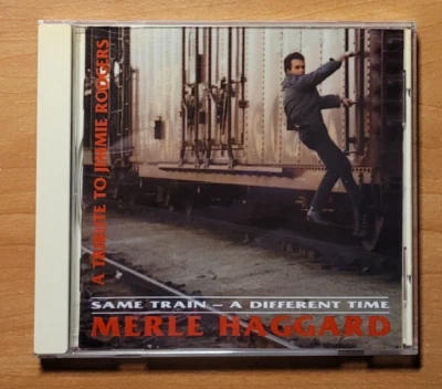 Merle Haggard - Same Train, A Different Time - Versandrabatt ab zweiter CD - - Bild 1 von 3