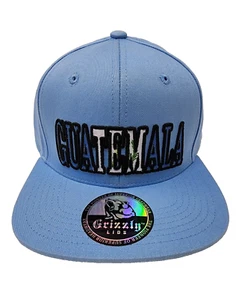 GUATEMALA ADJUSTABLE SNAPBACK HAT CAP *NWOT* - Picture 1 of 3