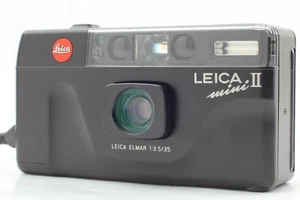 [NEAR MINT] Leica Mini II Elmar 35mm F/3.5 Point & Shoot Camera 533 - Picture 1 of 12