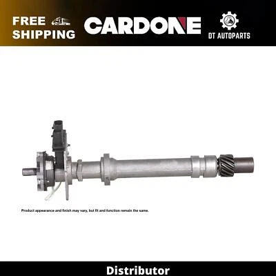 For 1985-1995 GMC Safari 4.3L V6 Distributor Cardone 1986 1987 1988 1989 1990 - Image 1 of 4