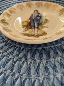 1940's Collectable Ashtray: Blue Boy - Picture 1 of 4