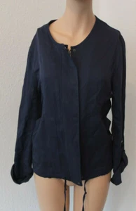 * promod Sommer Jacke Gr. XL TOP Übergang Blau - Bild 1 von 7