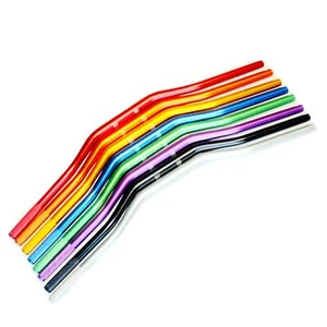 Fat Low Bar Alloy Handle Bar 150cc 200CC 250cc PIT PRO Trail Quad Dirt Bike ATV - Bild 1 von 9