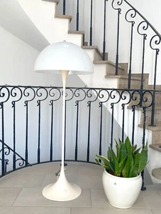 Originale 70er Panthella Stehlampe Verner Panton Louis Poulsen aus 1.Hand - Bild 1 von 5