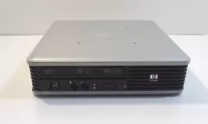 PC COMPUTER ULTRASLIM HP DC7900 INTEL CORE 2 E8400 RAM 2GB HDD160GB WIN VISTA B - Imagen 1 de 3