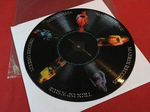 Saturnalia MAGICAL LOVE - LP Picture Matrix TRIX 1SP UK 1973 sehr gut - Picture 1 of 2
