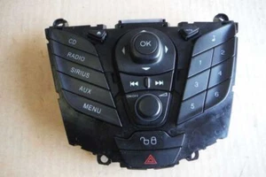 11 12 13 FORD FIESTA RADIO STEREO CONTROL PANEL AE8T18K811AA - Picture 1 of 12