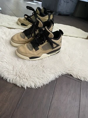 Talla 8 - Air Jordan 4 Retro Mushroom W Foto 1 de 4