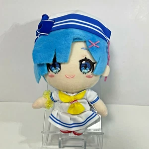 Re:Zero Starting Life in Another World Rem Marine Look Plüsch Puppe - Bild 1 von 3
