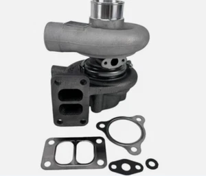 Turbocharger 49179-02340 For Mitsubishi S6K S6KT Engine CAT 320B 320C Excavator - Picture 1 of 6