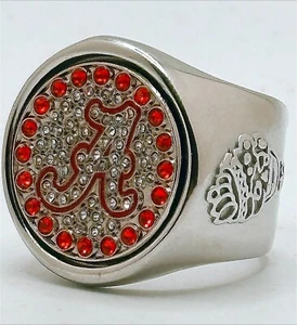The Alabama deCAPitator ring bottle cap and can tab opener! Replica ring - Picture 1 of 11