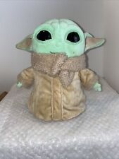 8" Star Wars Mattel Mandalorian The Child Baby Yoda Grogu Plush Stuffed Movie