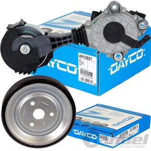 DAYCO SPANNARM+RIEMENSCHEIBE WASSERPUMPE 1.4+1.6 passend für BMW MINI PEUGEOT  - Bild 1 von 6
