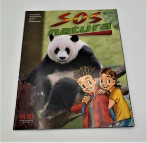 SoS Natura album completo figurine Fol Bo - Foto 1 di 2