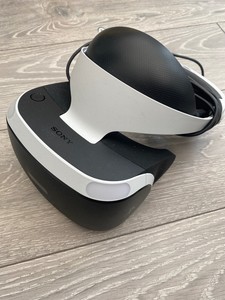 PSVR V2 Sony replacement Headset only PS4 VR