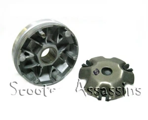 STANDARD VARIATOR for SYM FIDDLE JET BASIX EURO JUNGLE MASK FLASH FREE 50 , UK - Picture 1 of 1