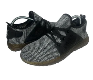 Indestructible Shoes Ryder Grey Men's 9.5 US/43 EU Steel Toe Safety Work Shoes - Picture 1 of 13