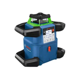 Set De Láser De Rotación Profesional Bosch 0601061V01 GRL 650 CHVG, 3 Piezas - Imagen 1 de 1