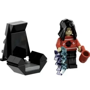 New LEGO Star Wars: Emperor Palpatine & Throne (From Holiday Advent Set 75366) - Picture 1 of 2