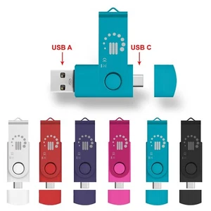 USB-C Speicherstick OTG Flash Drive TYP-C Stick 8GB 16GB 32GB 64GB 128GB 256GB - Bild 1 von 9