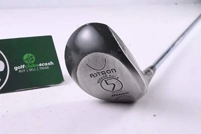 Suela basculante Mizuno Astron #5 madera / 18 grados / Flexión regular Dynaflex 2220 eje Foto 1 de 4