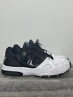Nike Training 1 Low Flywire Men’s Size 13 MANNY PACQUIAO 431848-103 Black &White