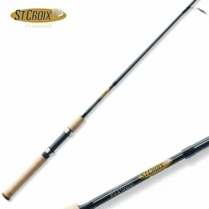 St Croix Triumph Travel Spinning Rod TSR56ULF4 5'6" Ultra Light 4pc - Picture 1 of 4