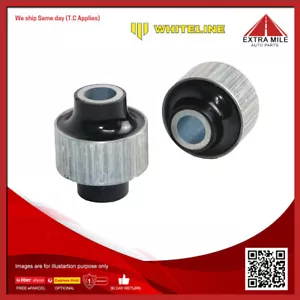 Whiteline Front Control Arm Lower - Inner Bushing Kit For Toyota Corolla AE101 - Picture 1 of 3
