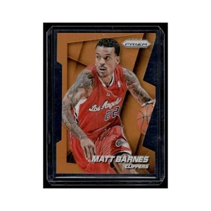 Matt Barnes #/139 2014 Panini Prizm Prizms Die Cut #108 Los Angeles Clippers NM - Picture 1 of 3