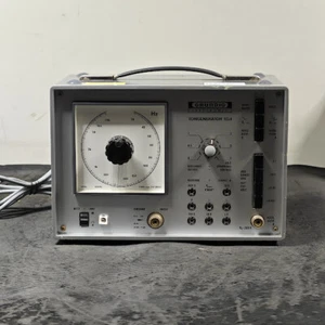 Grundig TG4 Tone Generator - Untested, Signs of Use - Picture 1 of 7