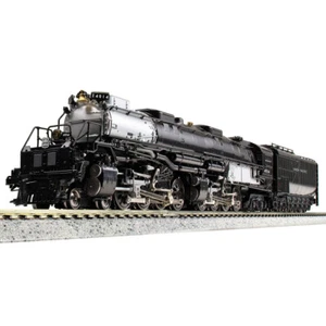 Kato 126-4014 4-8-8-4 Big Boy Steam Locomotive - Union Pacific #4014 N Scale - Picture 1 of 1