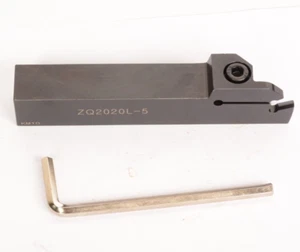 ZQ2020L-5 grooving cutting holder 3mm wide Grooving cut-off holder for SP500 - Picture 1 of 7