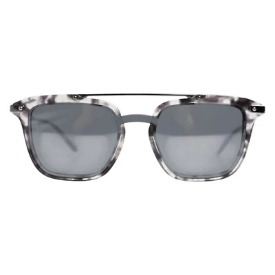 Gafas de sol Dolce & Gabbana grises acetato habana cuadradas DG4327 gafas PVP 360usd Foto 1 de 4