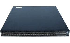 DELL S4048-ON, 48xSFP+ 10Gb/s 6xQSFP+ 40 Gb/s, 2xPSU - Zdjęcie 1 z 3