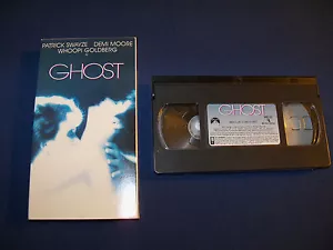 Ghost (VHS, 1991) - Bild 1 von 1