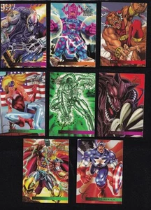 1995 Fleer Flair Annual Marvel X-Men Base Card You Pick your card all Near Mint - Picture 1 of 9