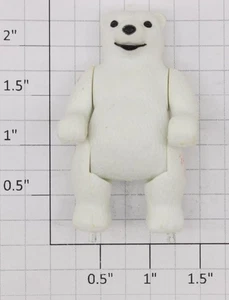 K-Line K2625 - Cola Handwagen Eisbär Figur - Bild 1 von 2