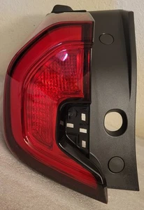 2022-24 Genuine GMC Terrain Left Driver Side Outer LED Taillight OEM 87838559 - Picture 1 of 23